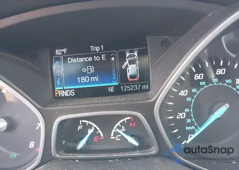 2014 Ford Escape Titanium from USA, damaged, VIN 1FMCU0J95EUE37826